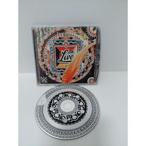 Live The Distance to Here CD 1999 Alternative Rock The Dolphin's Cry Jewel Case